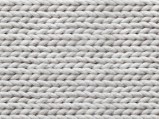 A8300050 Vinyl vloerkleed Braided Virgin white 01Tangara groothandel voor de kinderopvang